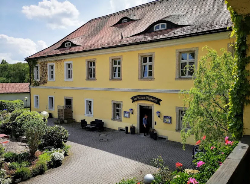 Schlosshotel Albenhof, Bad Neualbenreuth, Germany, Germany